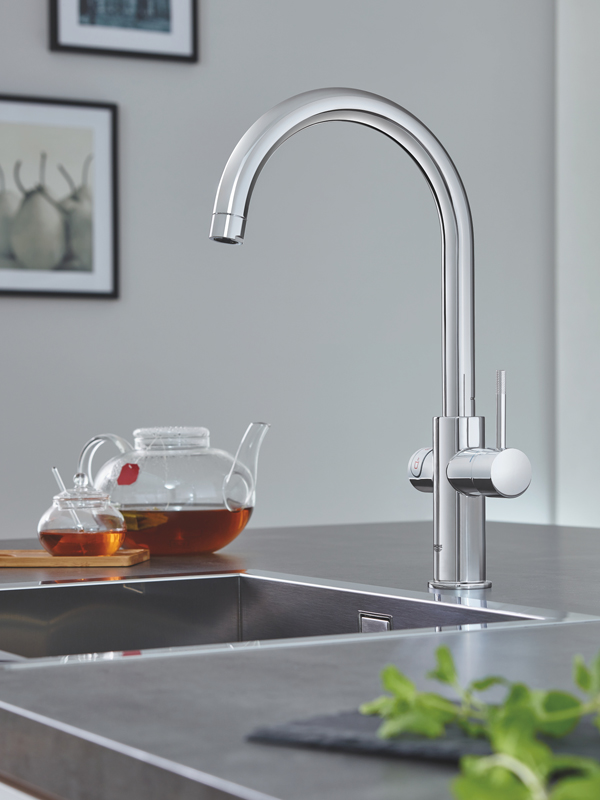 grohe-red