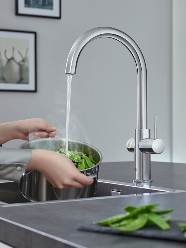 grohe-red